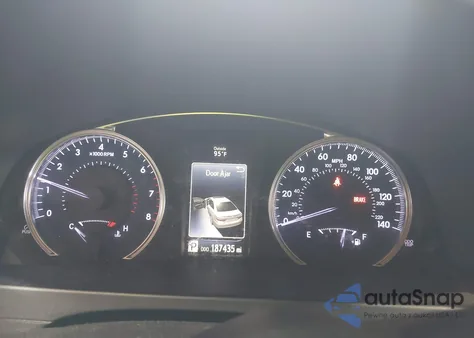 2016 Toyota Camry Le из США, поврежденный, VIN 4T1BF1FK6GU137979